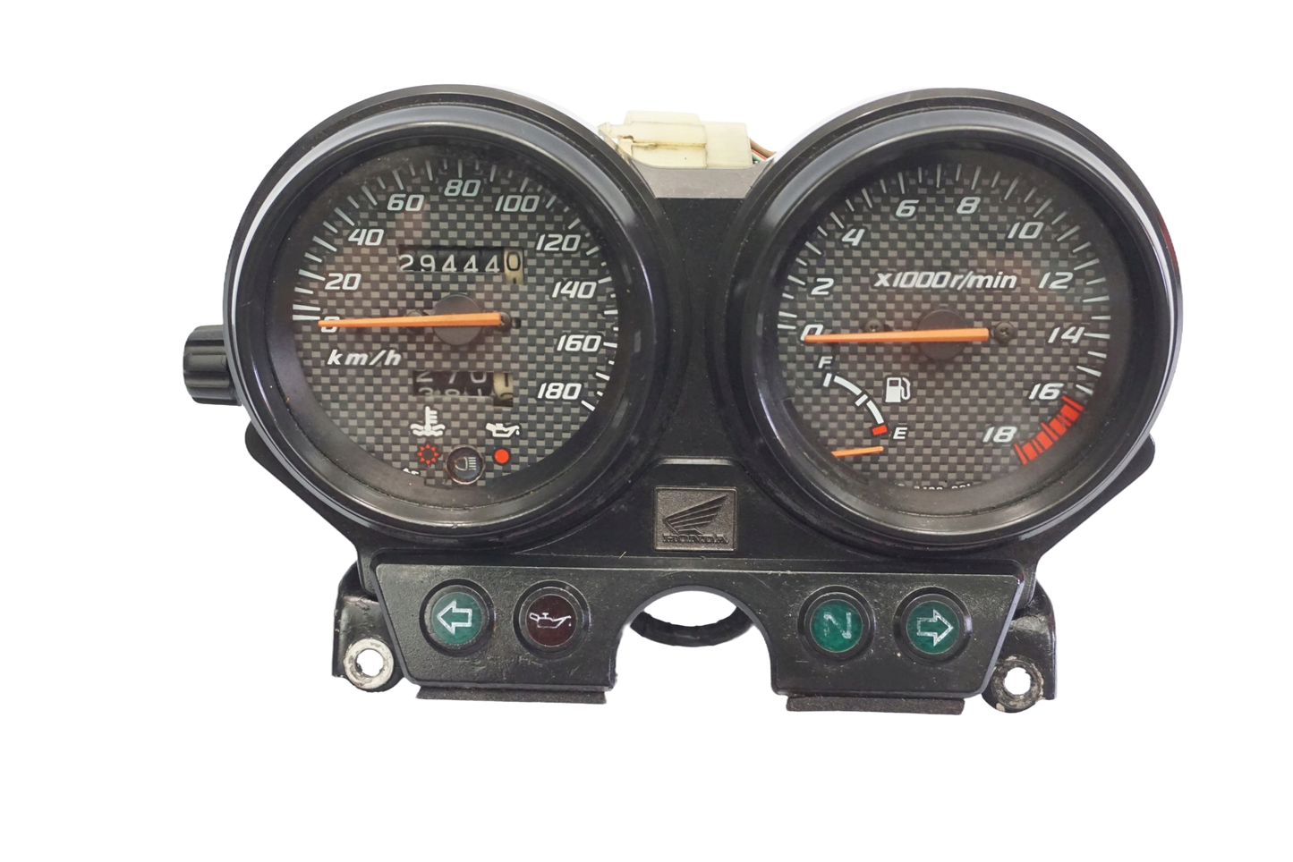 HONDA CB 600 F HORNET PC34 98-04 Tacho Tachometer Cockpit Speedometer