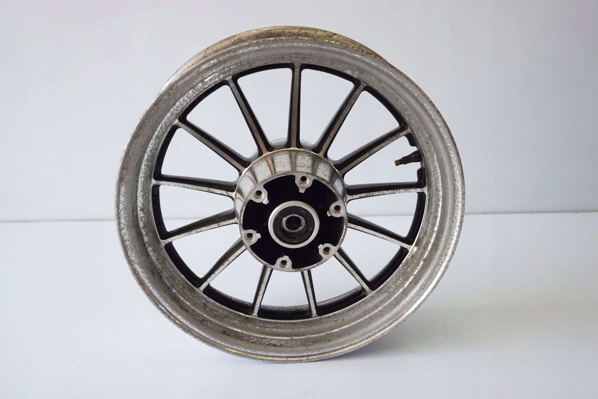 HYOSUNG ST7 2017 Felge hinten Wheel Hinterrad 5