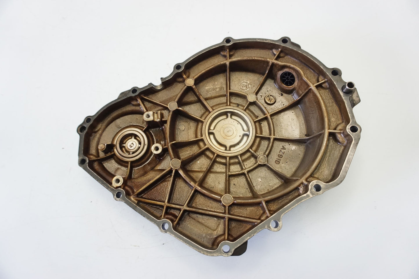 SUZUKI GSX-R 600 750 K8 K9 L0 Motordeckel Engine Cover