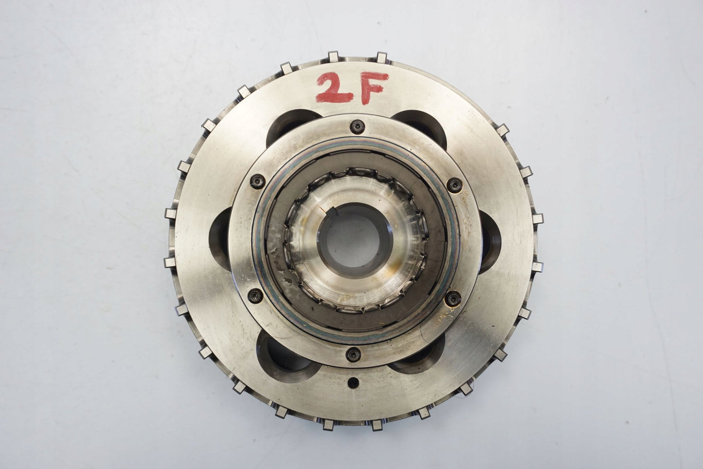 TRIUPH TIGER 800 XC 10-14 Polrad Schwungrad Rotor Flywheel