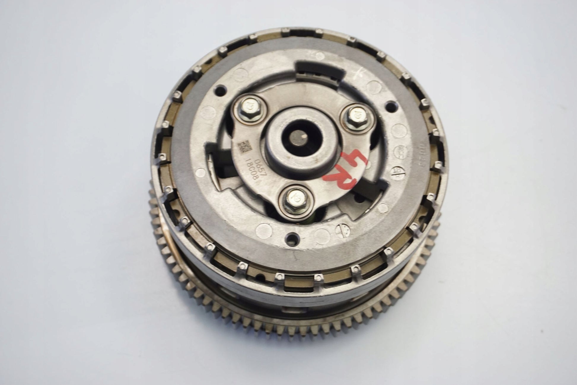 KAWASAKI Z-900 17-19 Kupplung Kupplungskorb Clutch 7