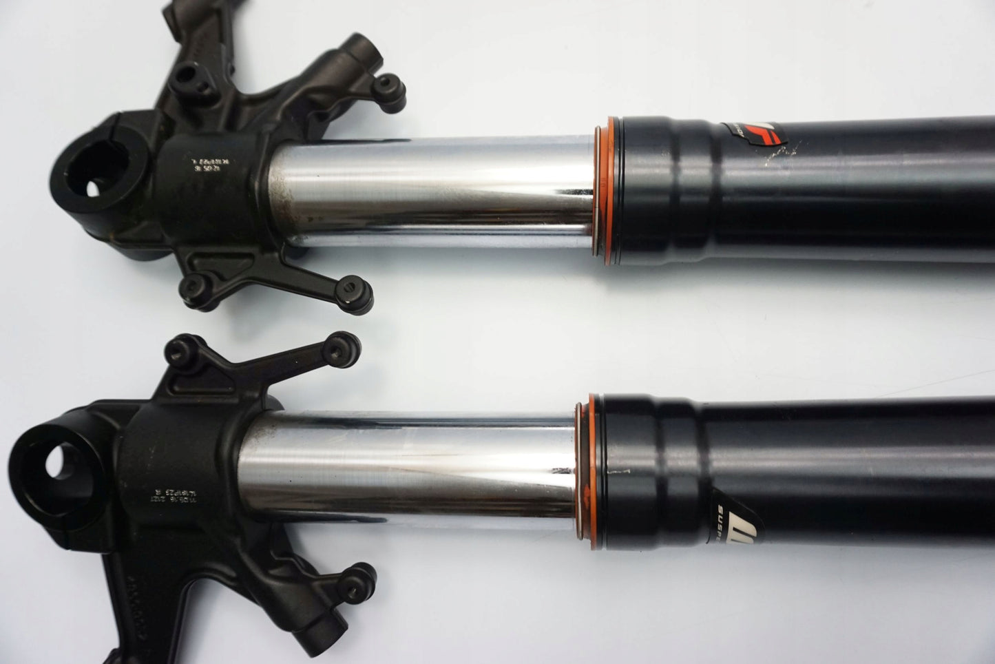 KTM 1290 SUPER DUKE GT 16-18 Gabel Gabelholme Fork Suspension Fourche Forcella Horquilla 4
