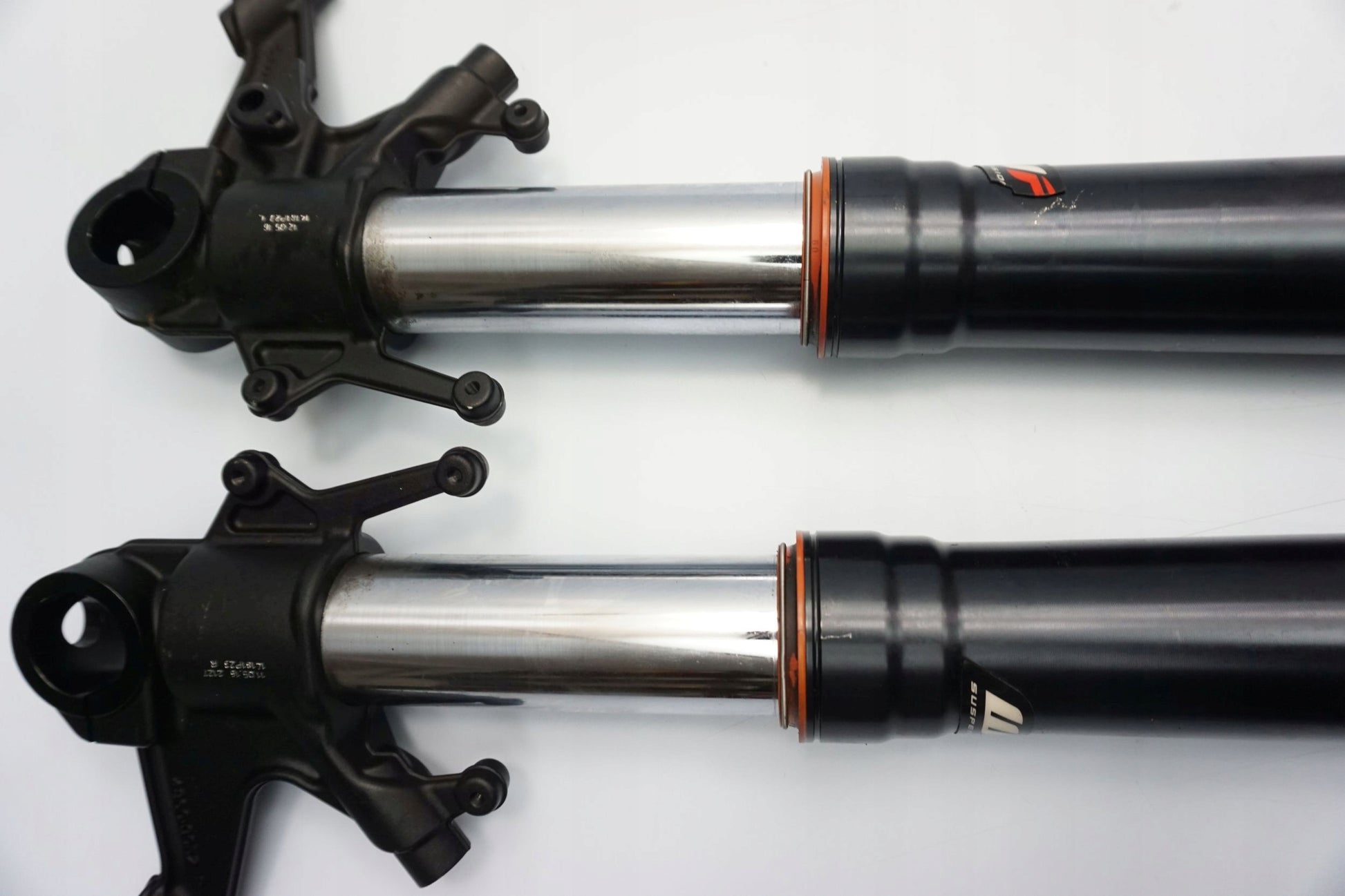 KTM 1290 SUPER DUKE GT 16-18 Gabel Gabelholme Fork Suspension Fourche Forcella Horquilla 4
