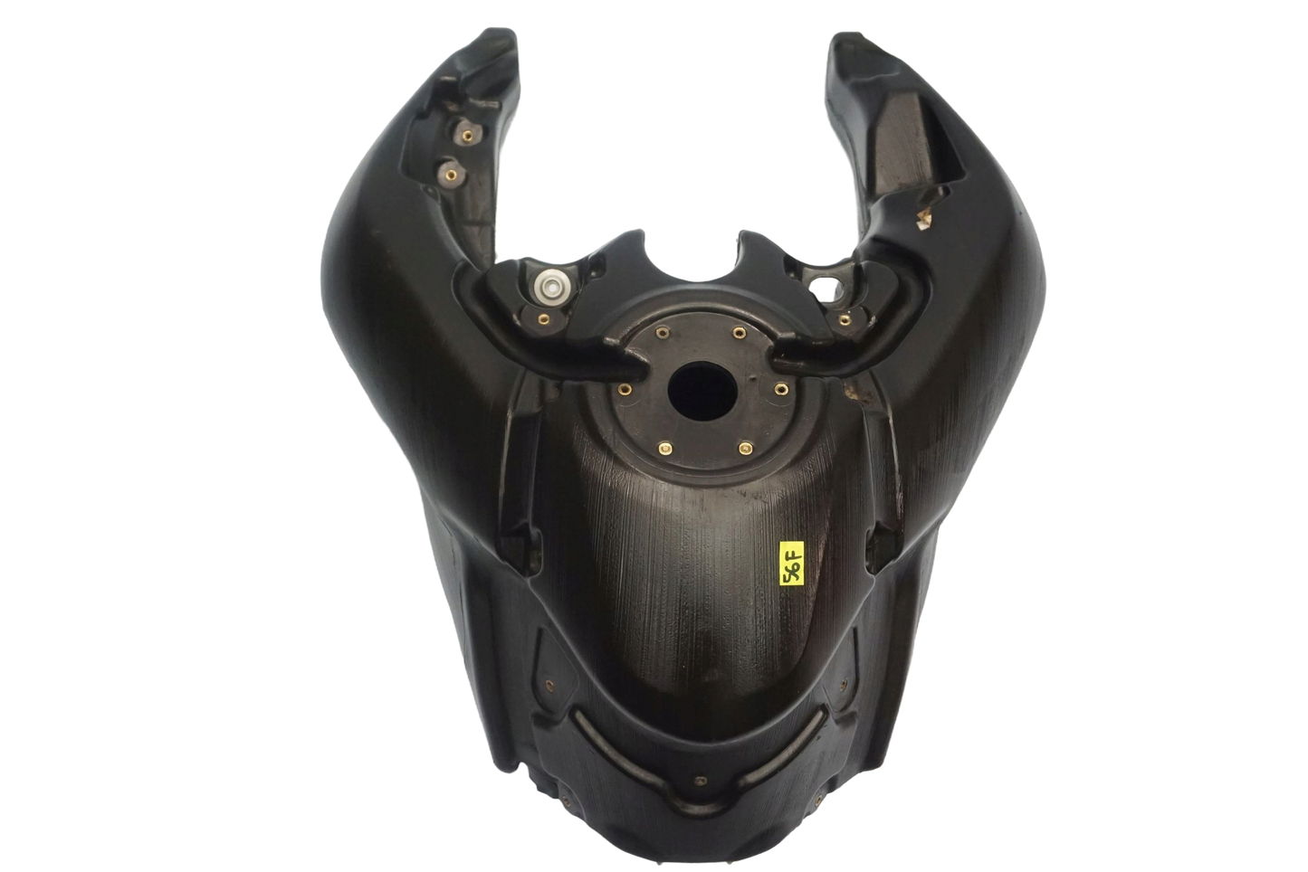 DUCATI MULTISTRADA 1200 S 10-15 Kraftstofftank Benzintank Fuel Tank