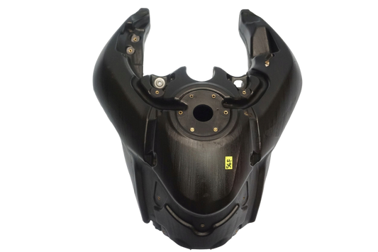 DUCATI MULTISTRADA 1200 S 10-15 Kraftstofftank Benzintank Fuel Tank