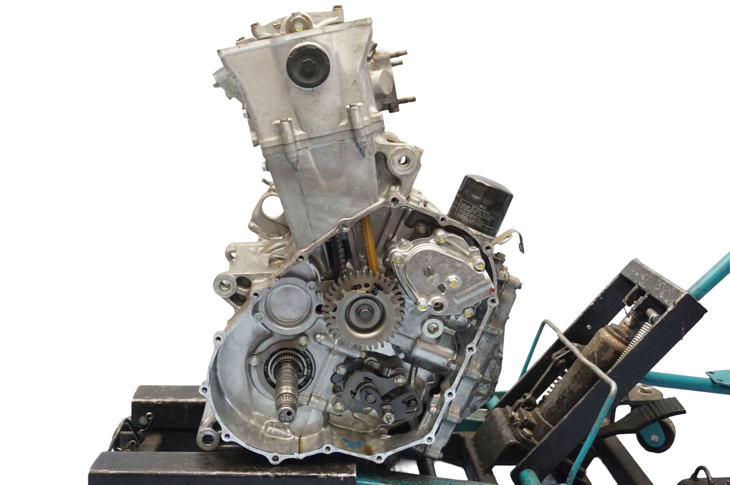 HONDA NC 700 INTEGRA Motor Motorblock EngineO 1