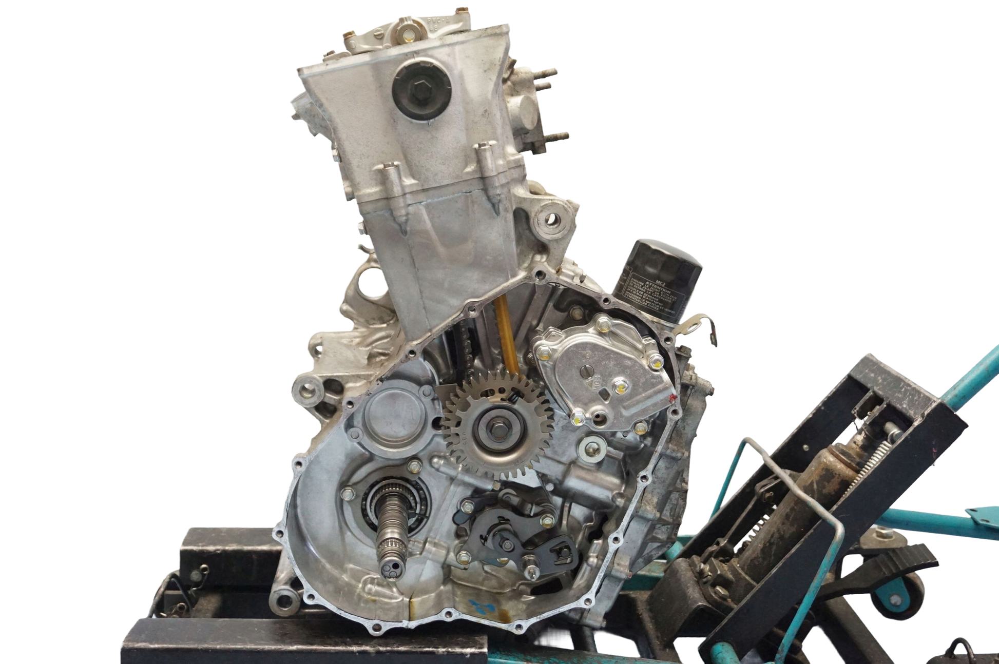 HONDA NC 700 INTEGRA Motor Motorblock EngineO 1