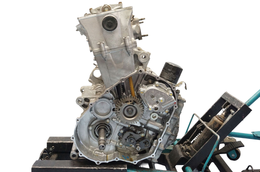 HONDA NC 700 INTEGRA Motor Motorblock EngineO 1