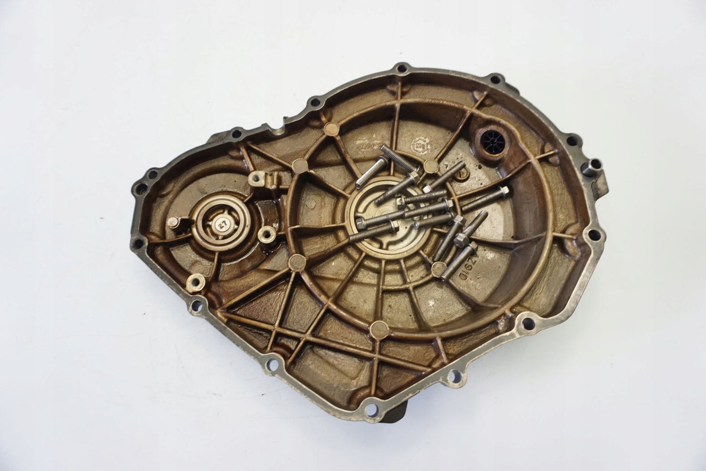 SUZUKI GSX-R 600 750 K8 K9 L0 Motordeckel Engine Cover