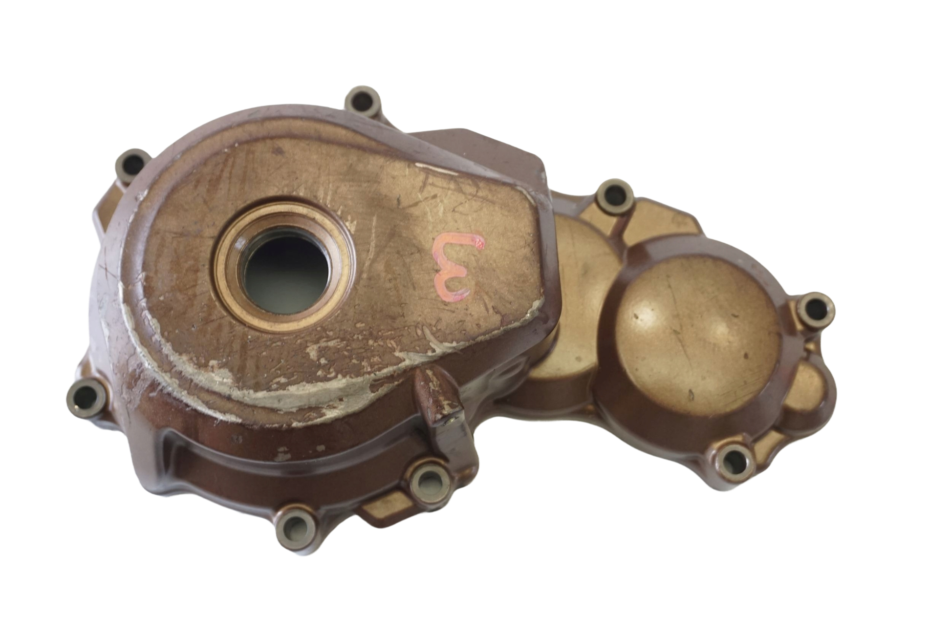 HUSQVARNA FC 350 2016 Motordeckel Engine Cover 1