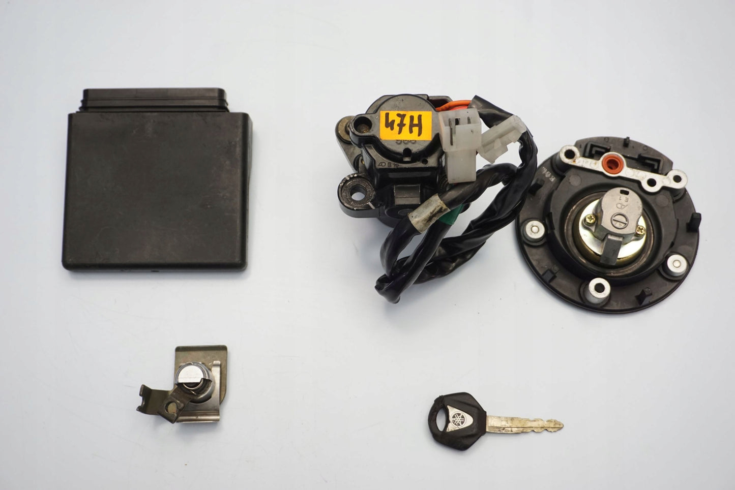 YAMAHA YZF-R1 RN12 04-06 Schlosssatz Zündschloss Lock Set