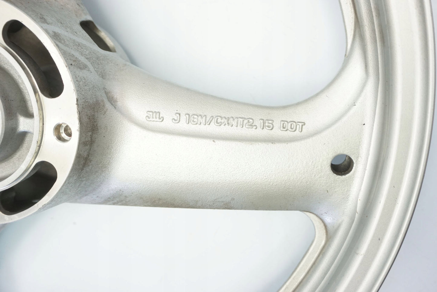 HONDA XL 125 V VARADERO 01-06 Felge vorne Wheel Vorderrad 4