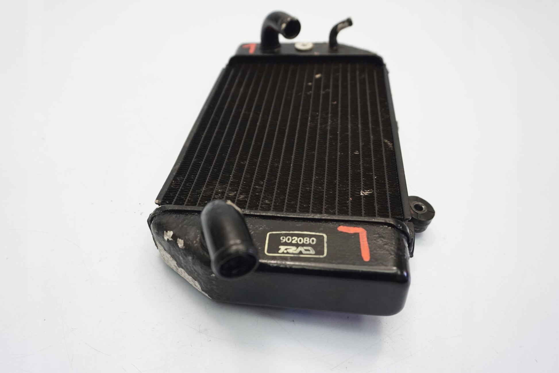 HONDA XL 700 V TRANSALP 08-11 Wasserkühler Kühler Radiator 2
