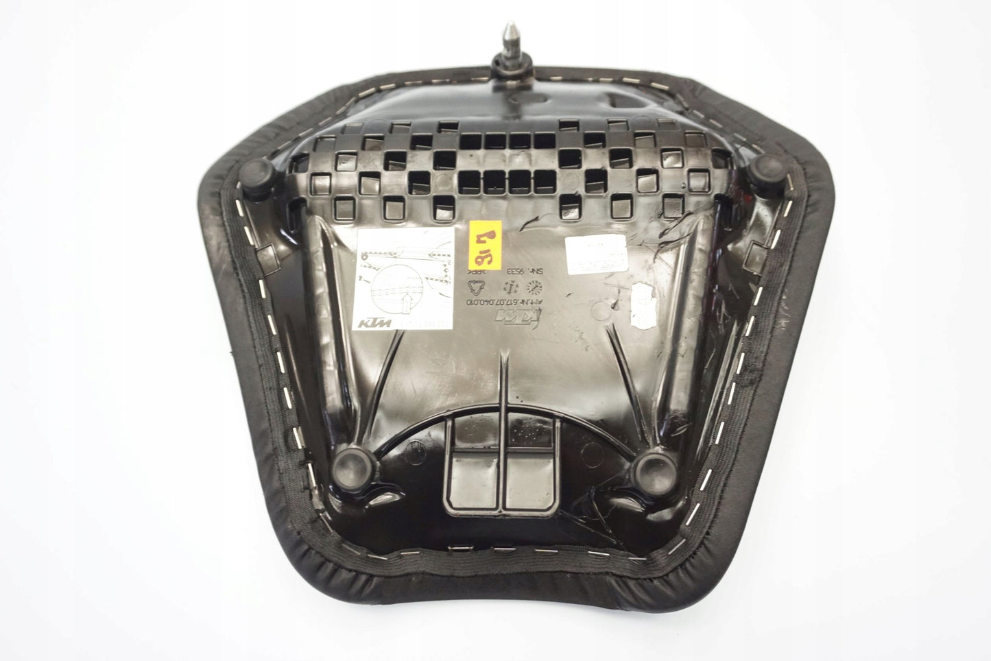 KTM 1290 SUPER DUKE R 20- Sitzbank Fahrersitz Sitz vorne seat 6