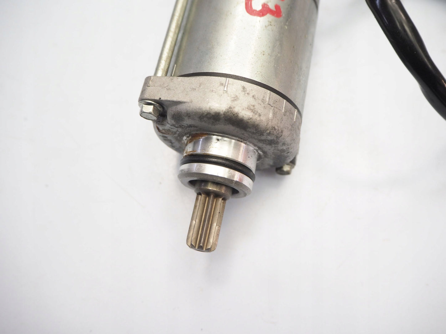 KAWASAKI Z-300 15-18 Anlasser Starter Motor 2