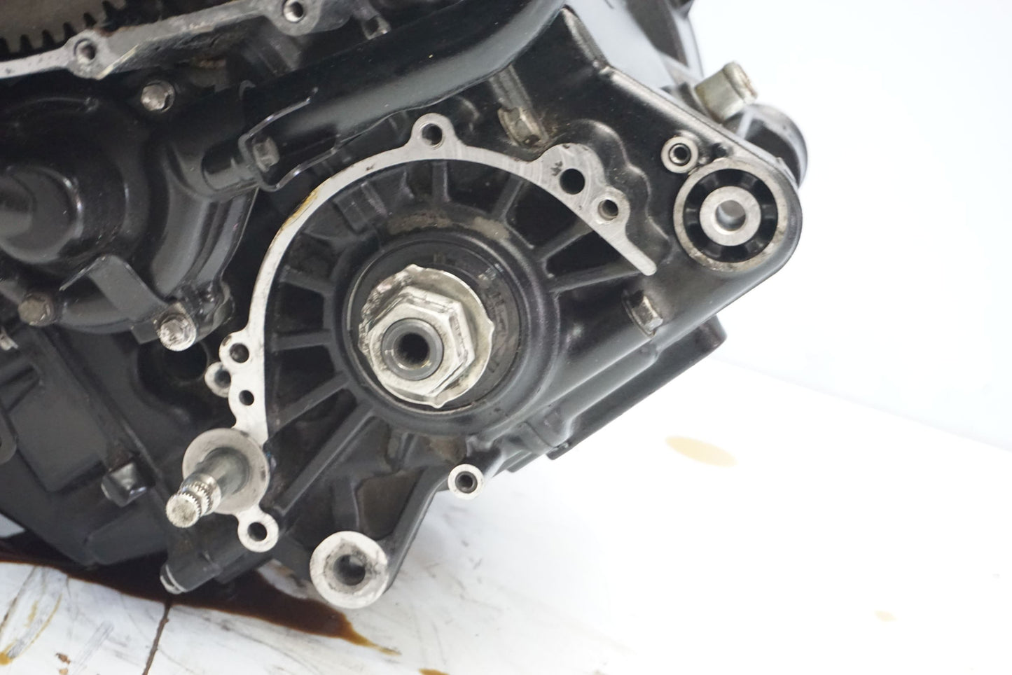 KAWASAKI Z-900 17-19 Motor Motorblock Engine 5