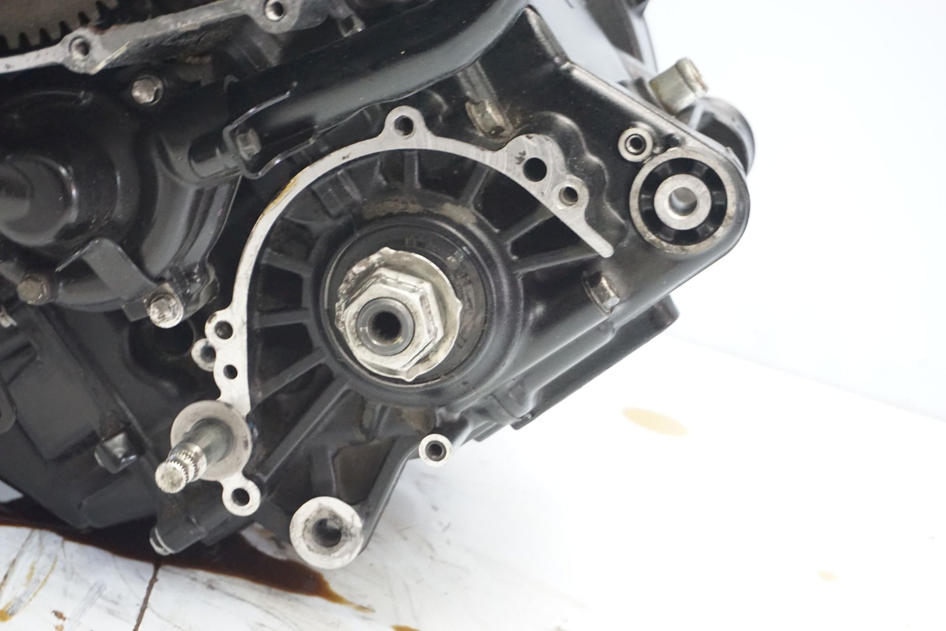 KAWASAKI Z-900 17-19 Motor Motorblock Engine 5