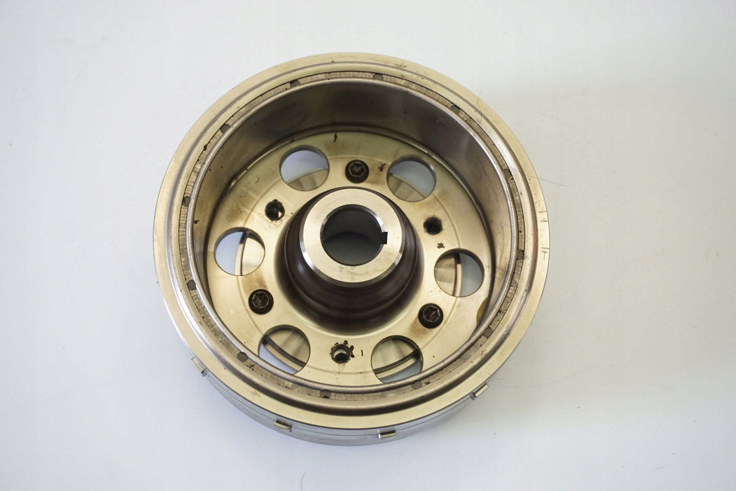 YAMAHA TDM 900 02-12 Polrad Schwungrad Rotor Flywheel