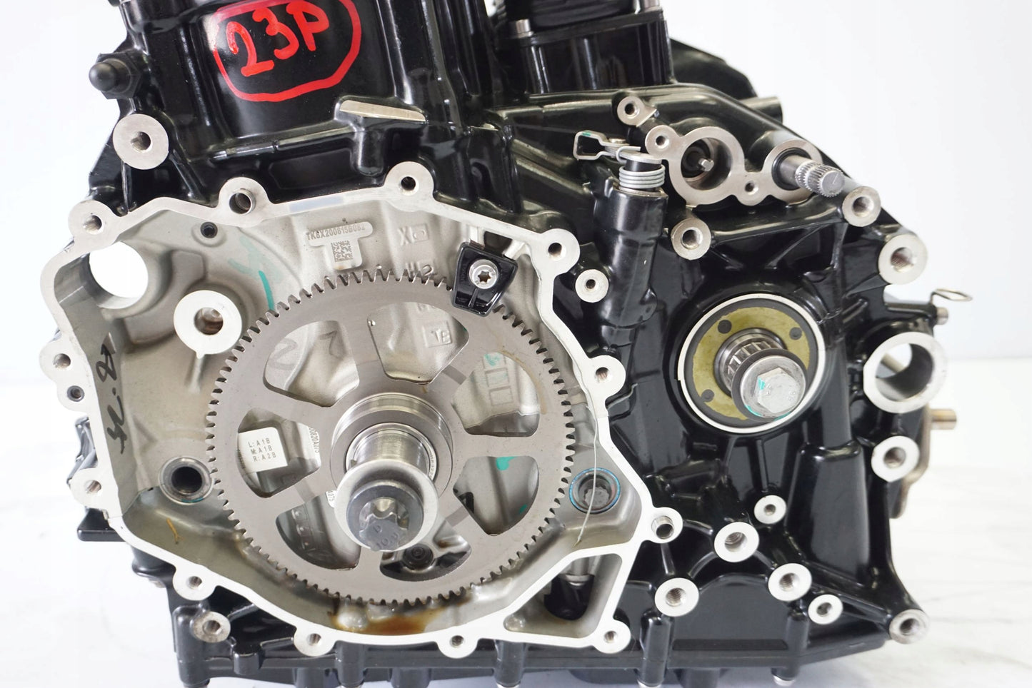 BMW F 750 GS 18- Motor Motorblock Engine