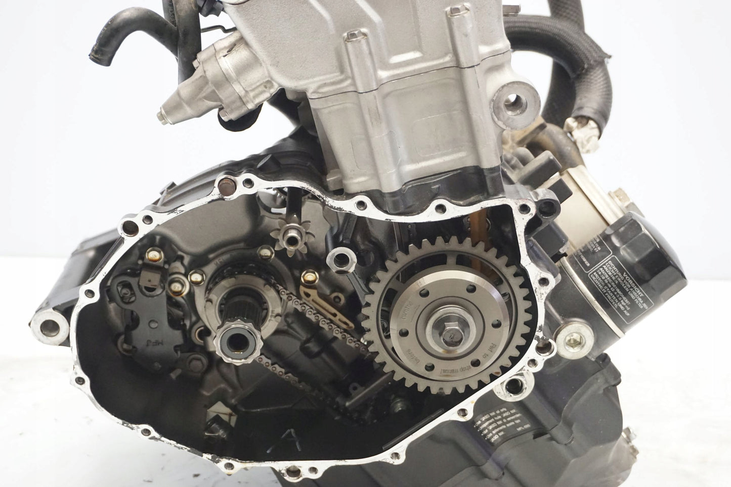 HONDA CBR 1000RR SC77 17-19 Motor Motorblock Engine