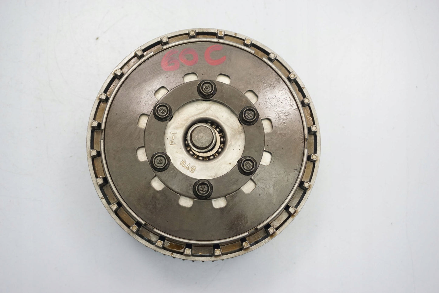 YAMAHA MT-01 1700 05-12 Kupplung Kupplungskorb Clutch