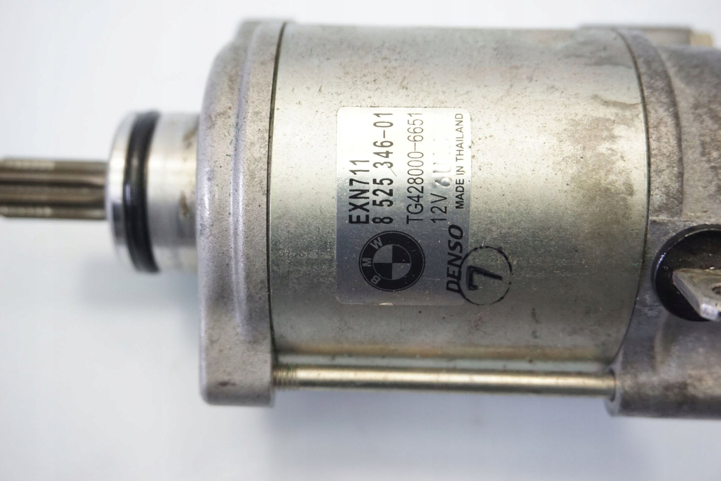 BMW S 1000 R 13-16 Anlasser Starter Motor