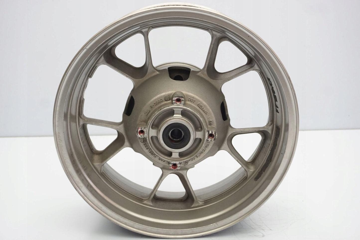 KAWASAKI GTR 1400 Felge hinten Wheel Hinterrad 7