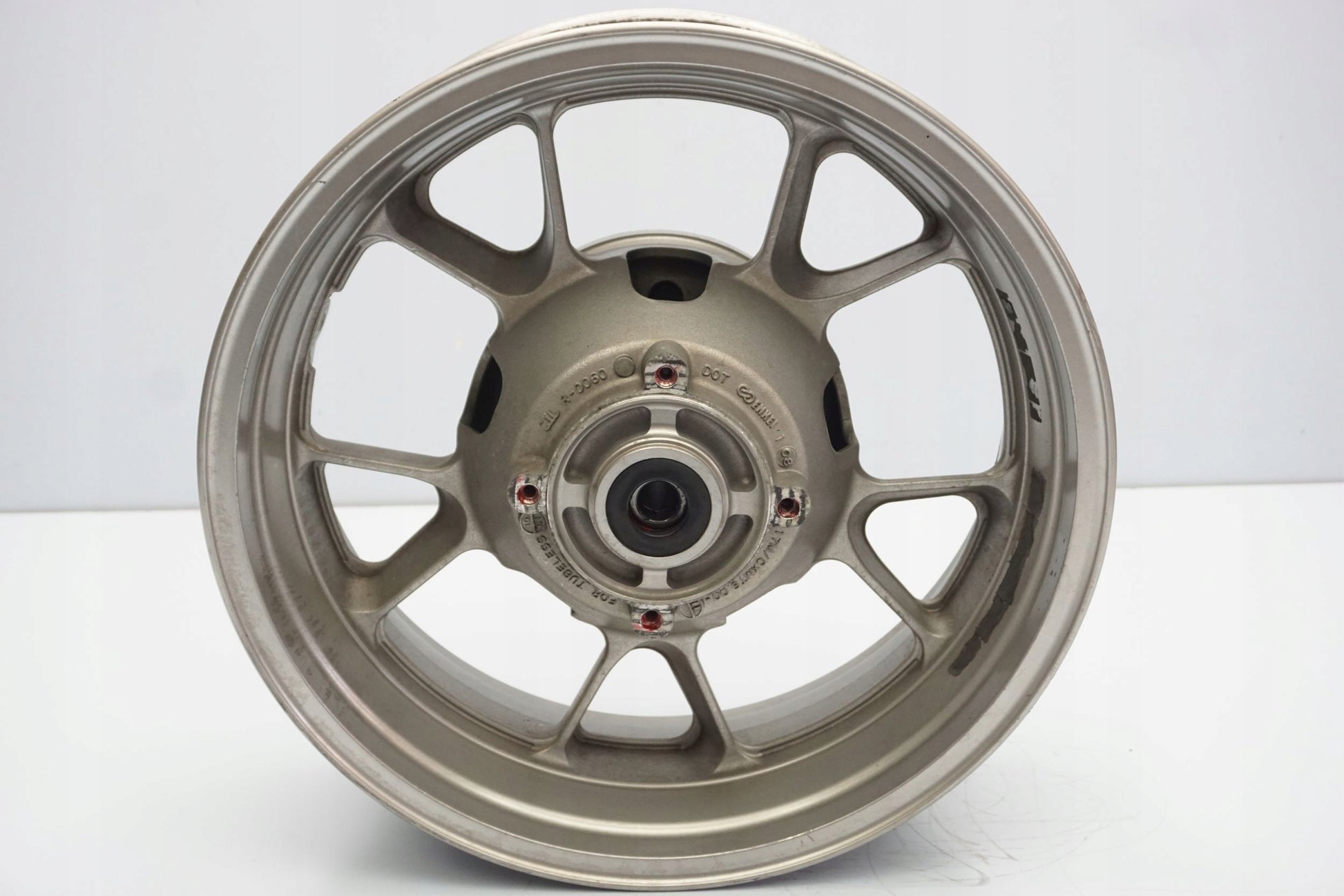 KAWASAKI GTR 1400 Felge hinten Wheel Hinterrad 7