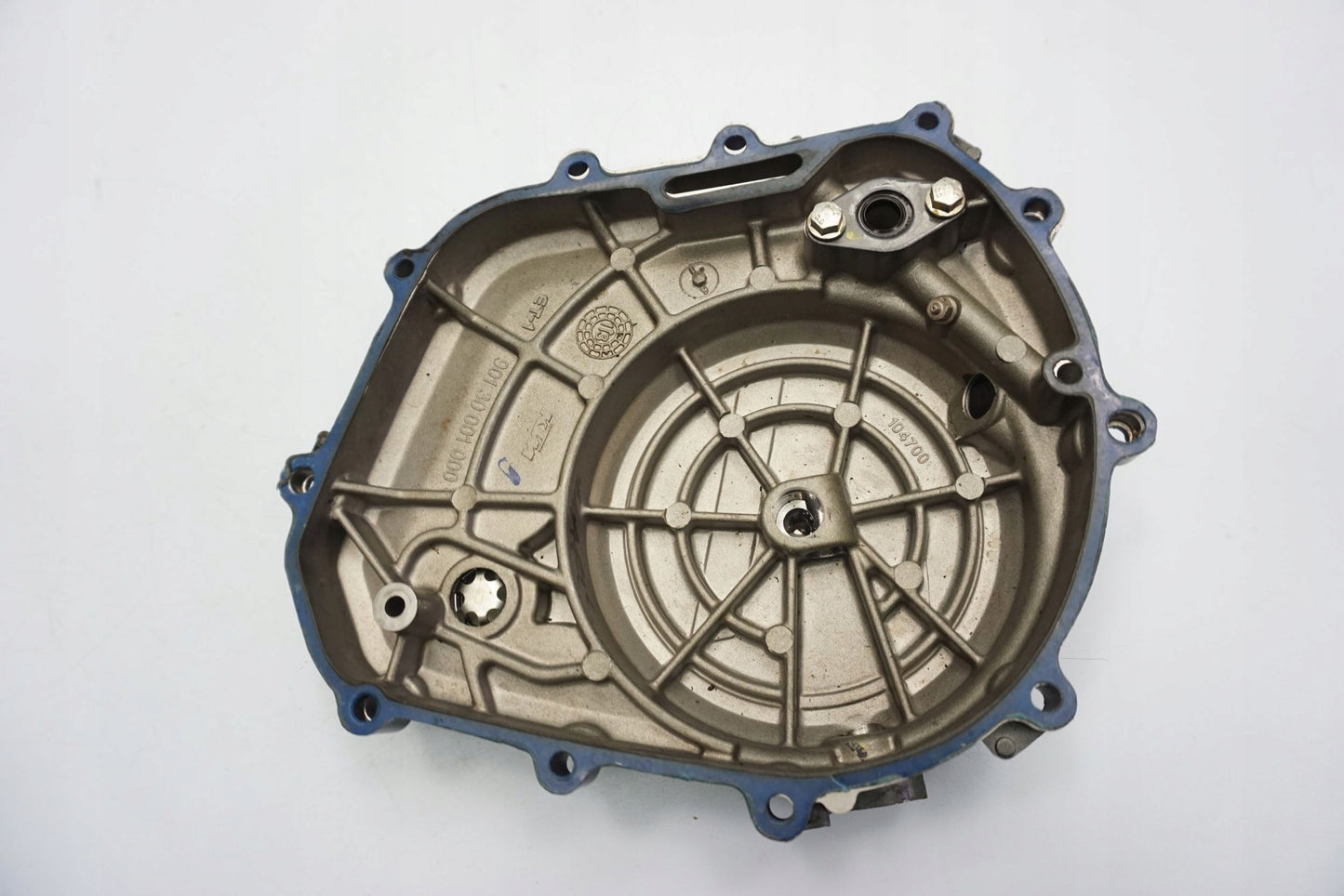 KTM 125 DUKE 11-16 Motordeckel Engine Cover 7