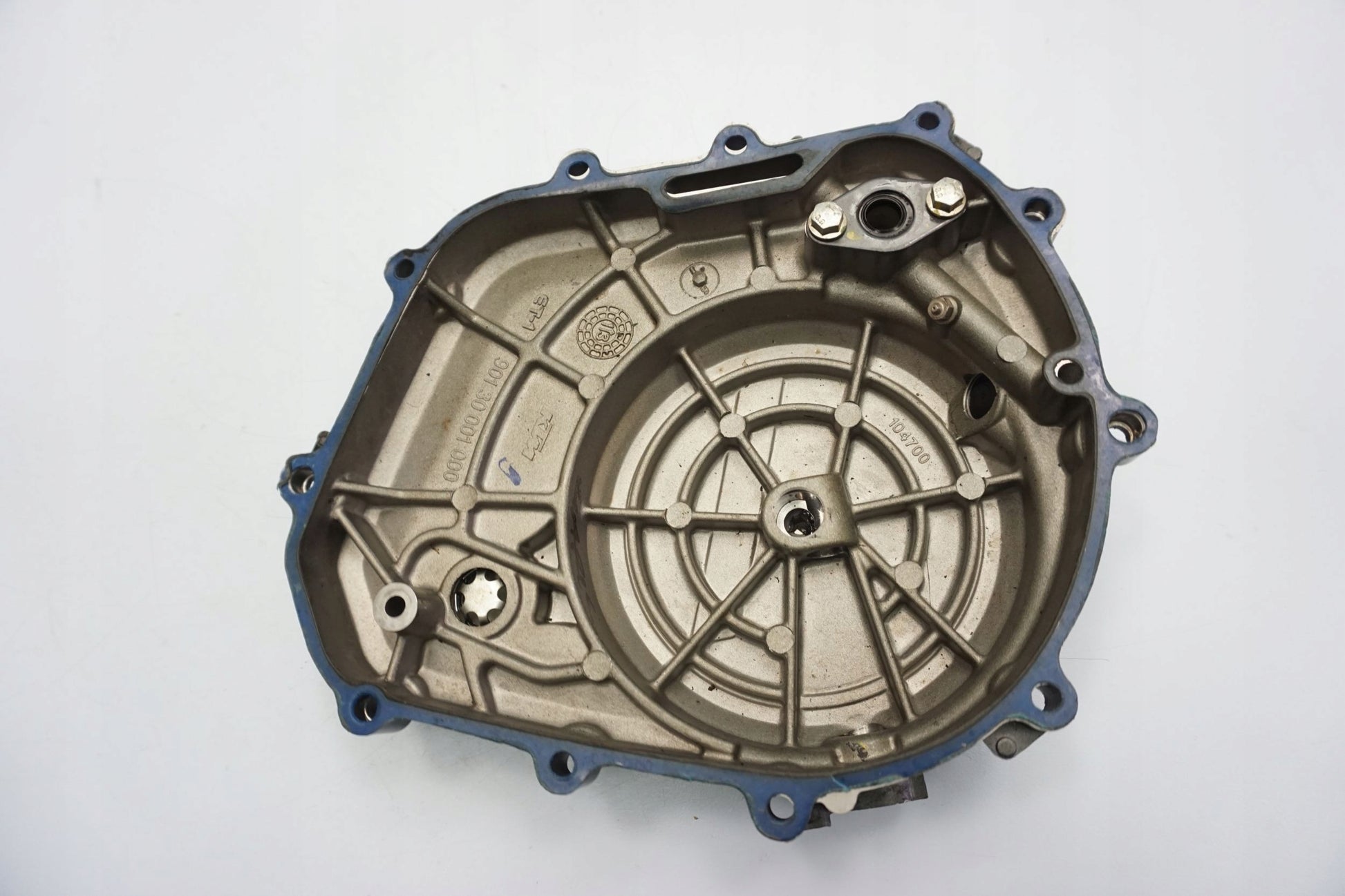 KTM 125 DUKE 11-16 Motordeckel Engine Cover 7