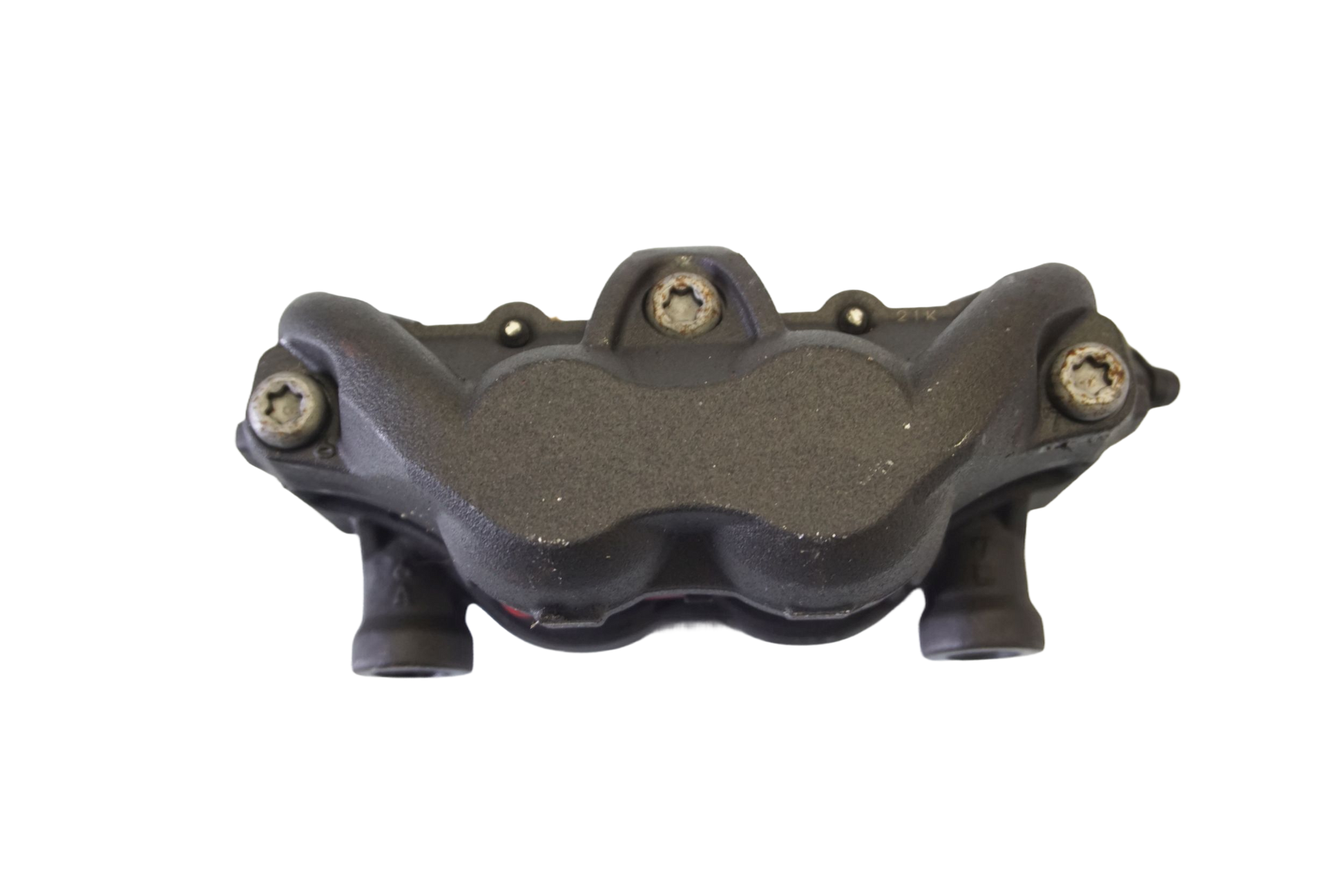 KAWASAKI Z1000 10-13 Bremse Bremssattel Bremszange vorne links 1