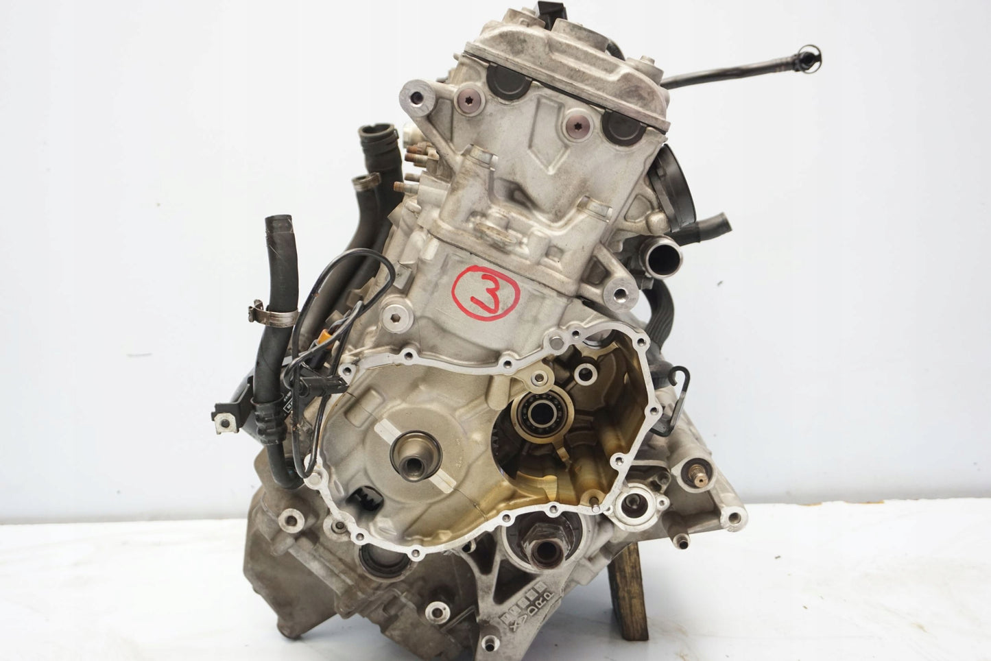 BMW S 1000 R 13-16 Motor Motorblock Engine