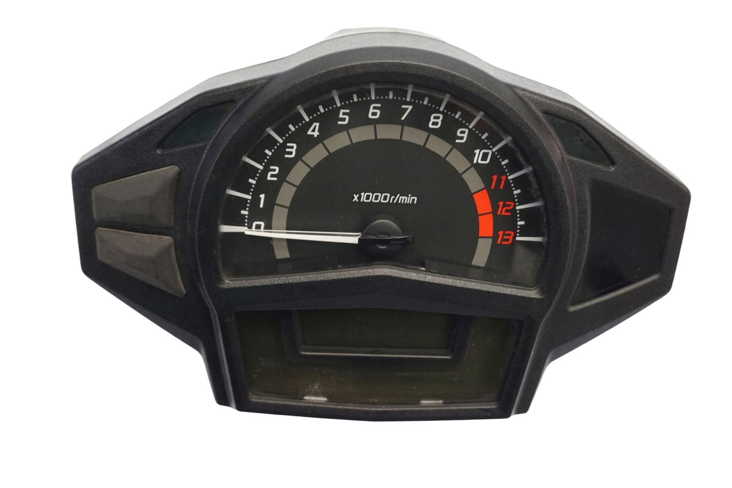 KAWASAKI ER-6F 650 12-17 Tacho Tachometer Cockpit Speedometer 1