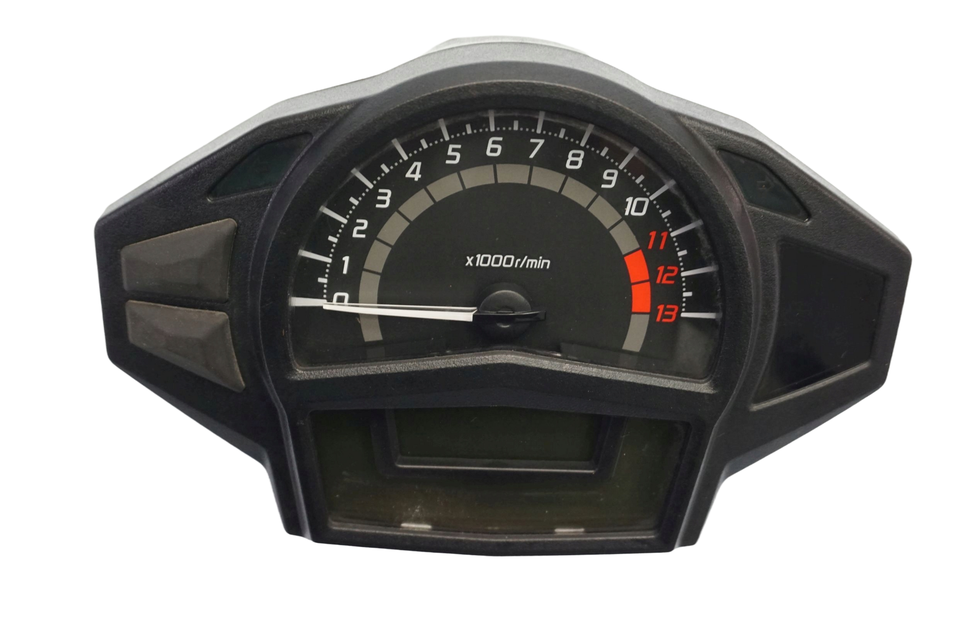 KAWASAKI ER-6F 650 12-17 Tacho Tachometer Cockpit Speedometer 1