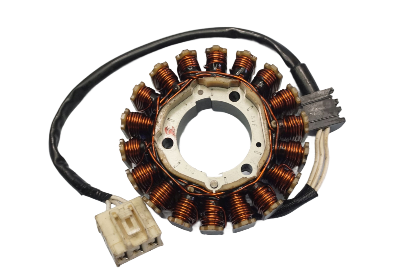 YAMAHA XJ6 DIVERSION N 09-16 Lichtmaschine Stator Generator Lima Alternator