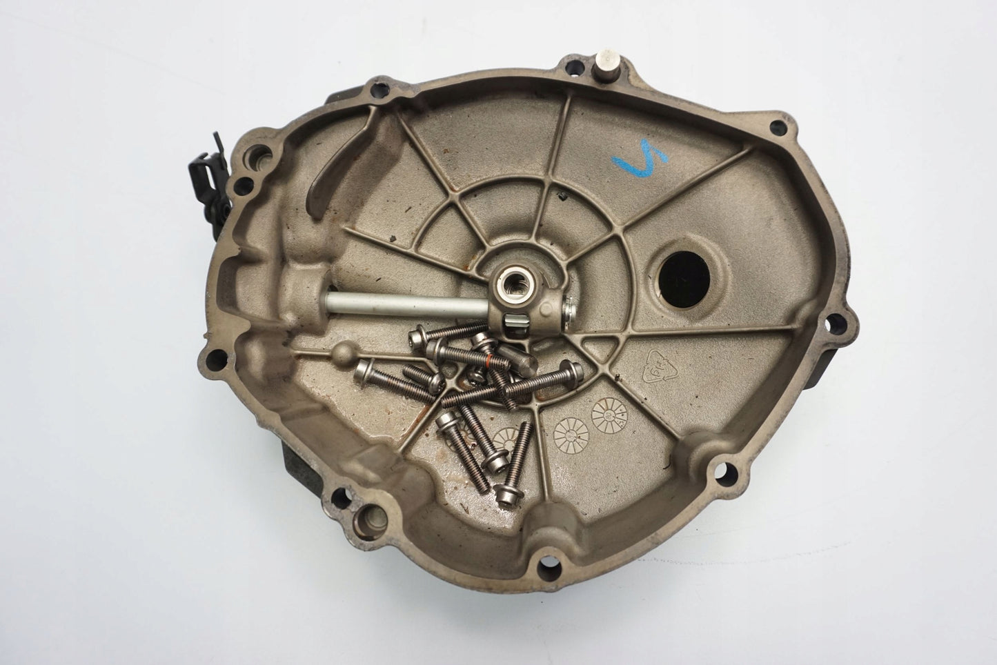 YAMAHA YZF-R1 RN22 09-15 Motordeckel Engine Cover