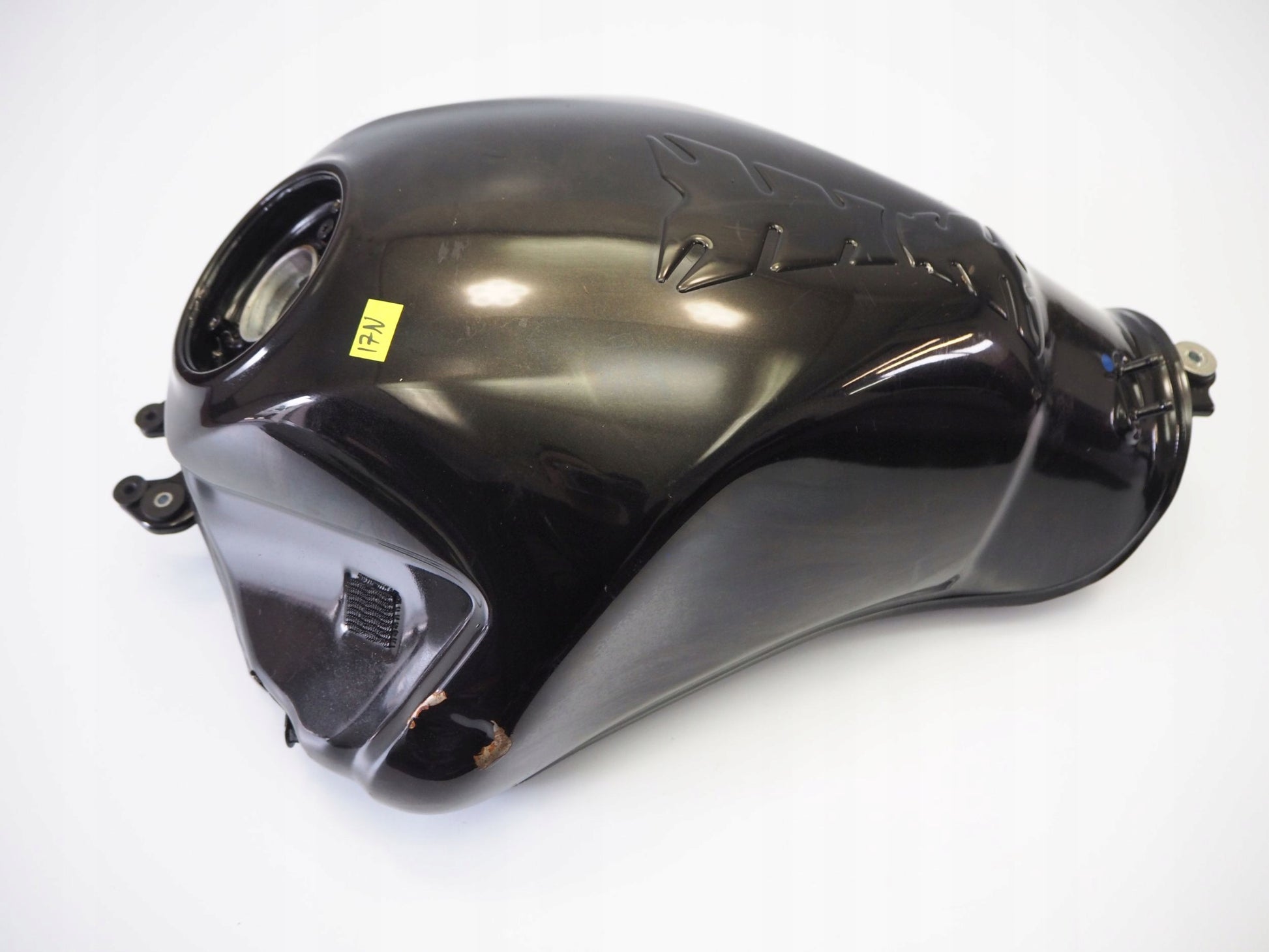 KAWASAKI 650 ER-6N 12-17 Kraftstofftank Benzintank Fuel Tank 9