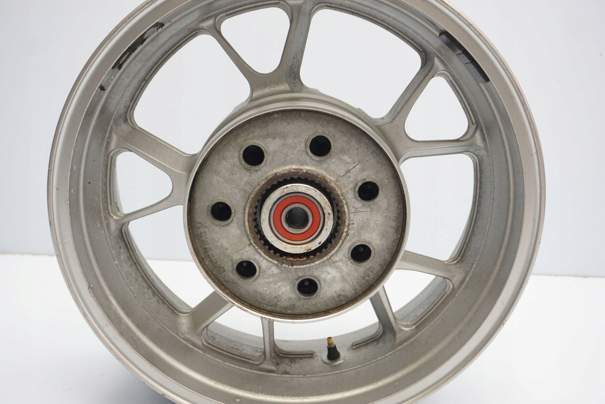 KAWASAKI GTR 1400 Felge hinten Wheel Hinterrad 5