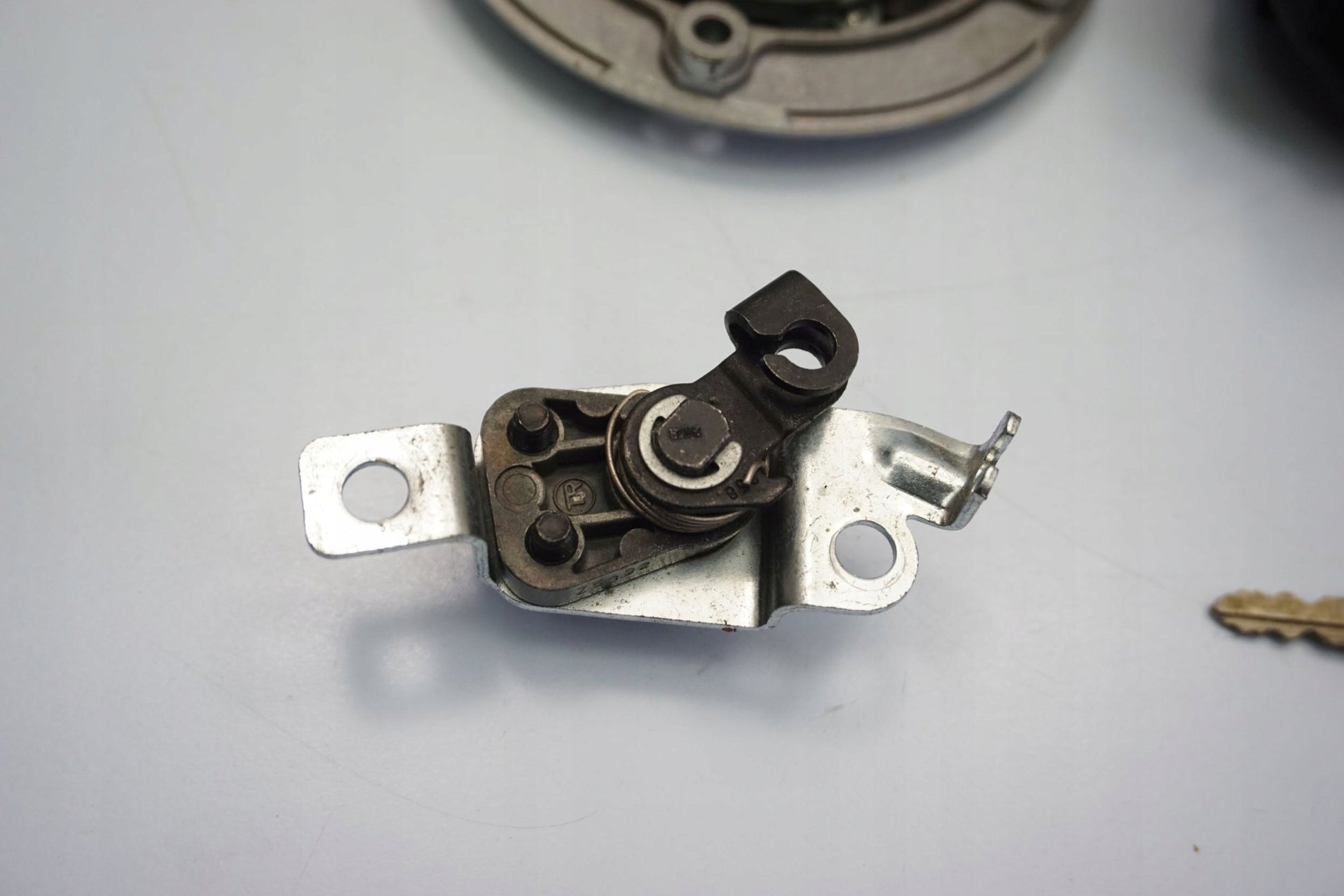 KAWASAKI 650 ER-6N 09-11 Schlosssatz Zündschloss Lock Set 12