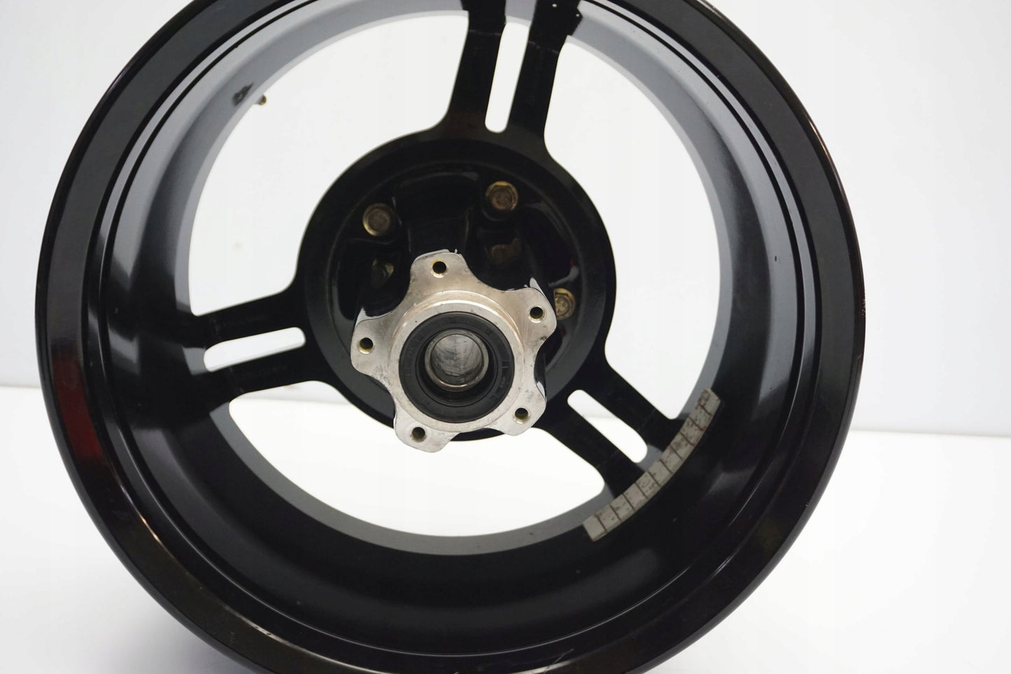 CAN-AM SPYDER RS 990 Felge hinten Wheel Hinterrad