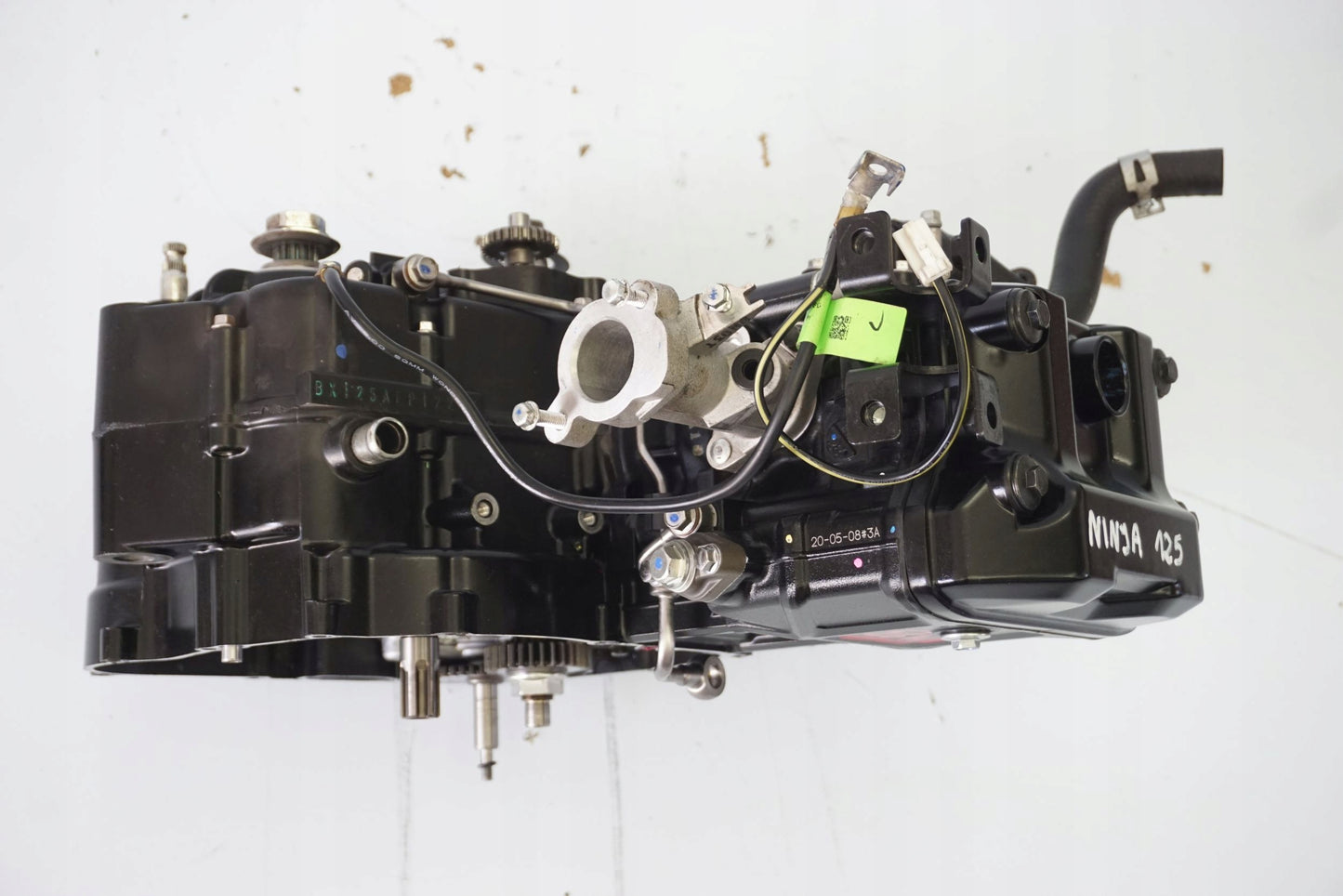 KAWASAKI NINJA 125 19- Motor Motorblock Engine 3