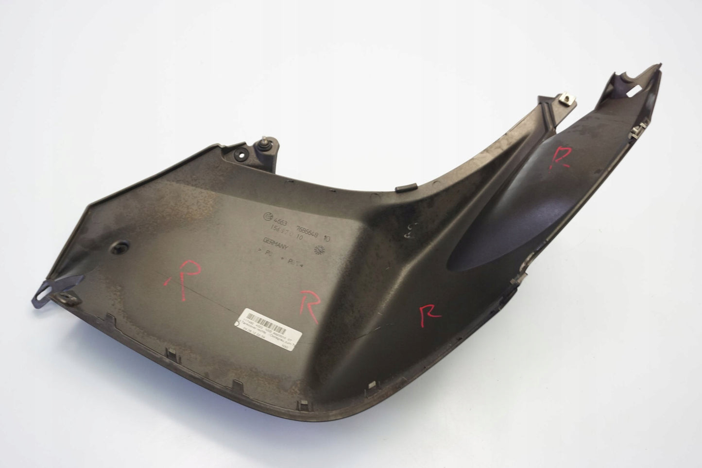 BMW K 1300 R 09-16 Tankabdeckung Tank Cover Tankverkleidung