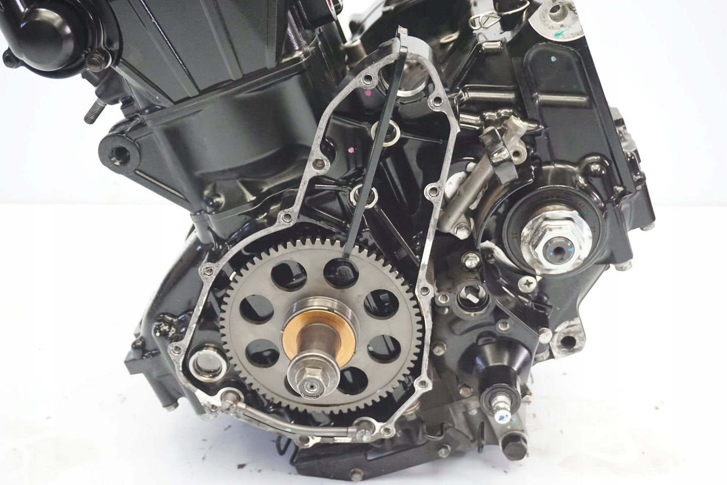 KAWASAKI Z 650 20-22 Motor Motorblock Engine 5