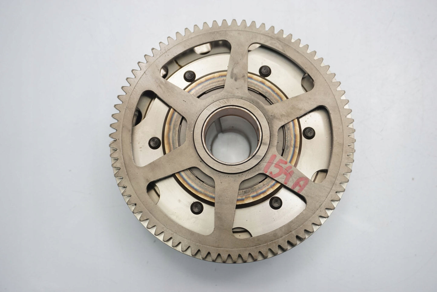 BMW R 1200 RS 15-18 Polrad Schwungrad Rotor Flywheel