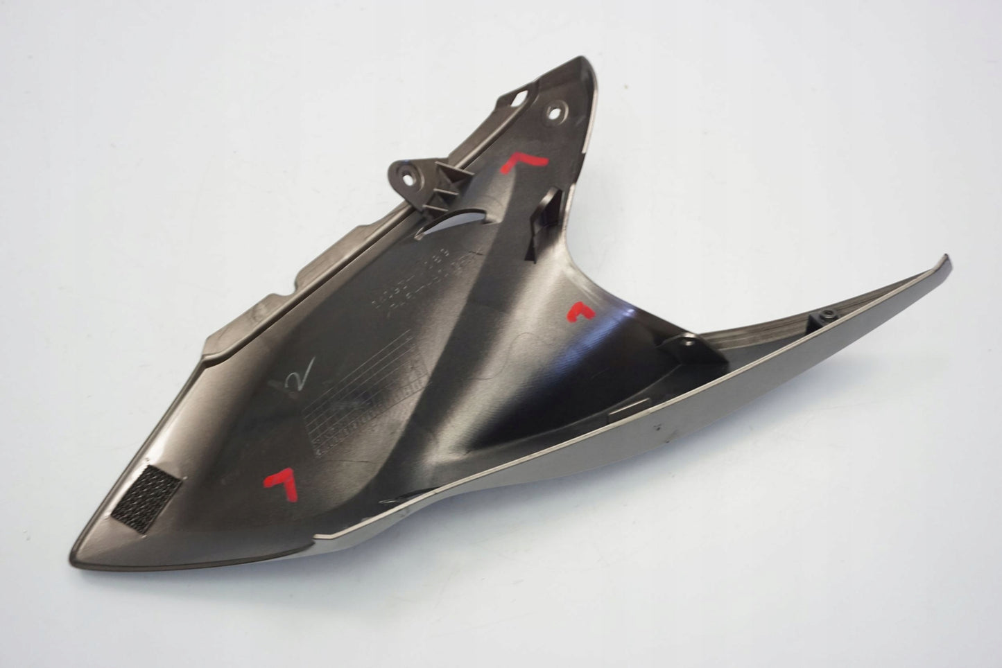 KAWASAKI Z1000 14-19 Tankabdeckung Tank Cover Tankverkleidung 5