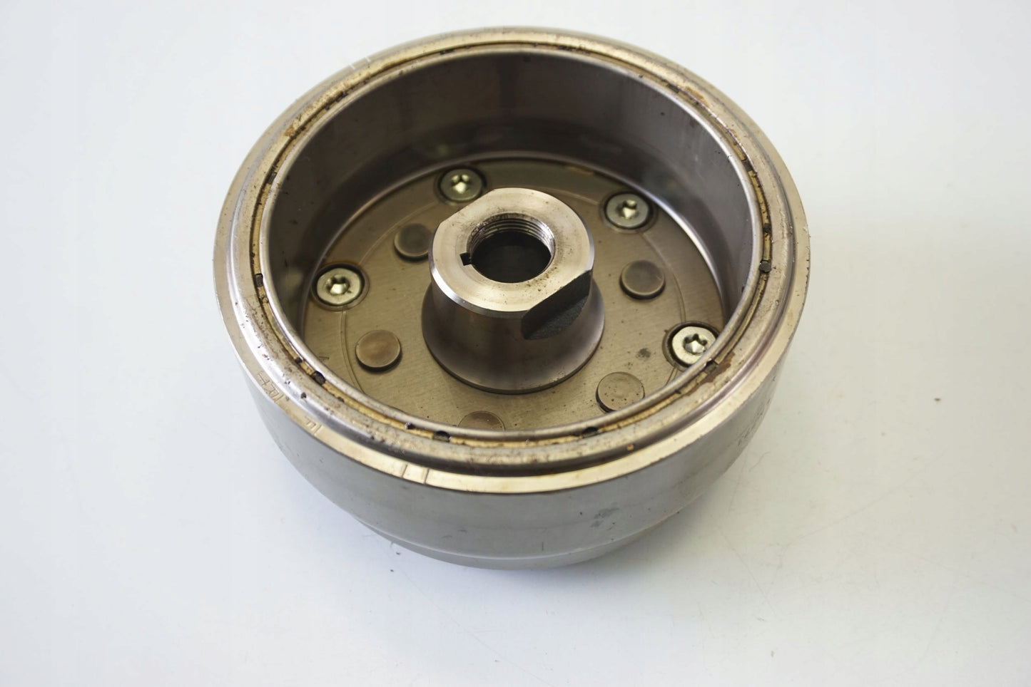 HONDA XL 650 V TRANSALP 00-07 Polrad Schwungrad Rotor Flywheel 2