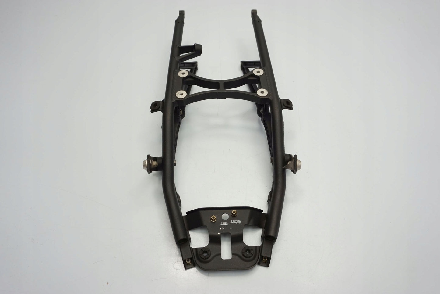 TRIUMPH STREET TRIPLE 675 07-12 Heckrahmen Rahmen hinten rear frame