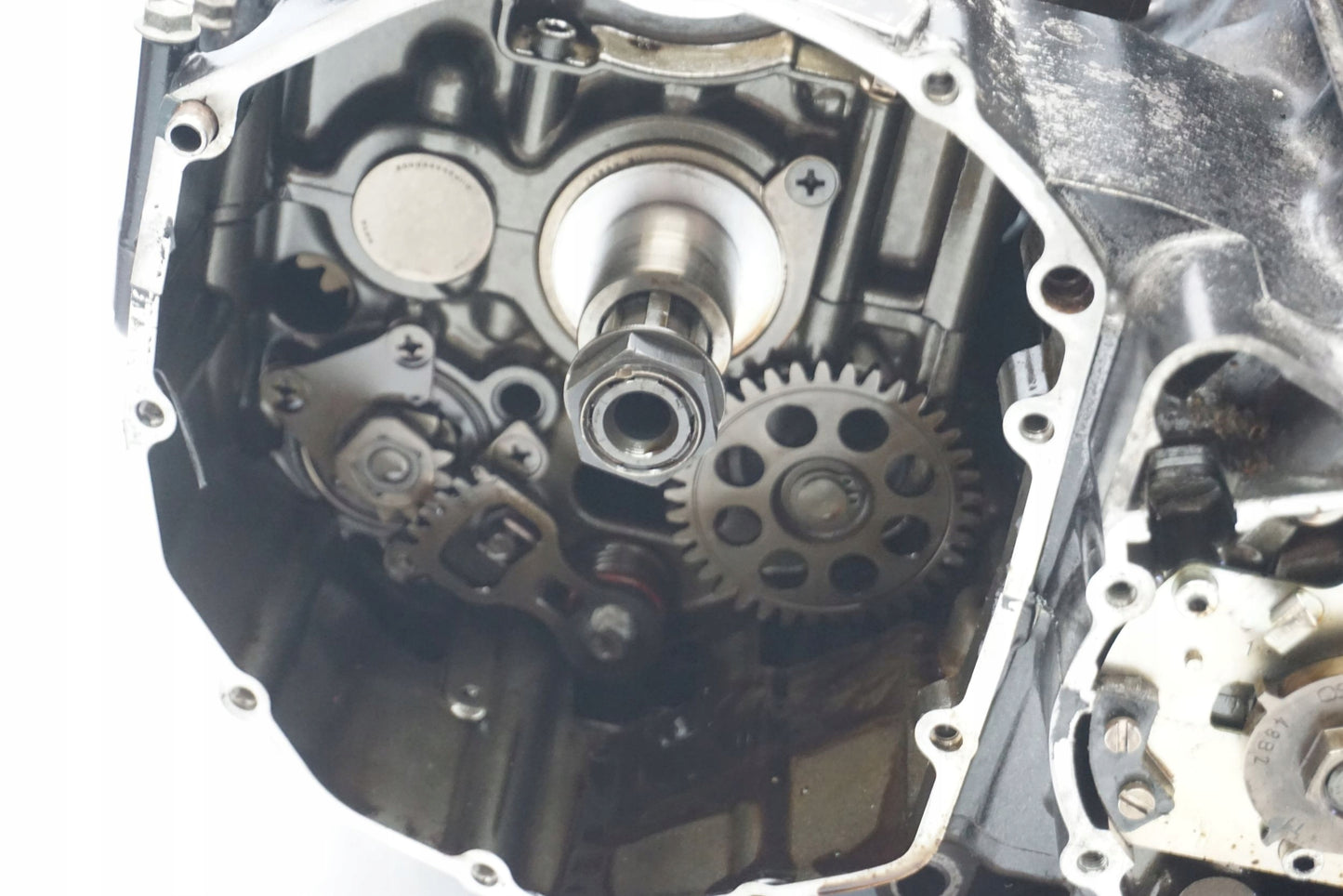 SUZUKI GSX 1200 98-01 Motor Motorblock Engine