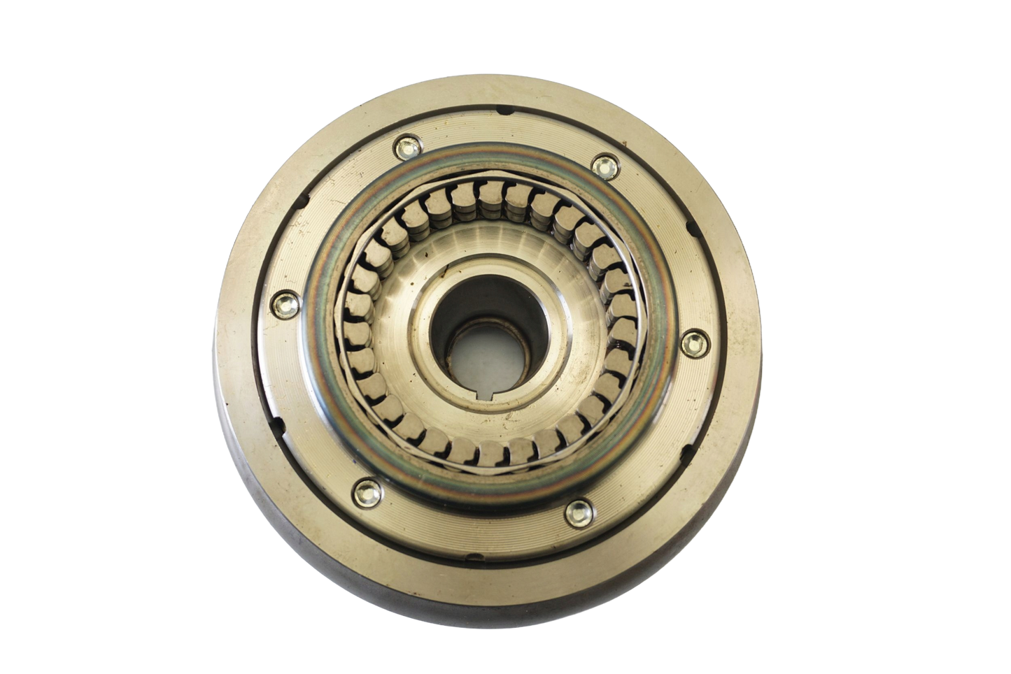 HONDA XL 650 V TRANSALP 00-07 Polrad Schwungrad Rotor Flywheel 1