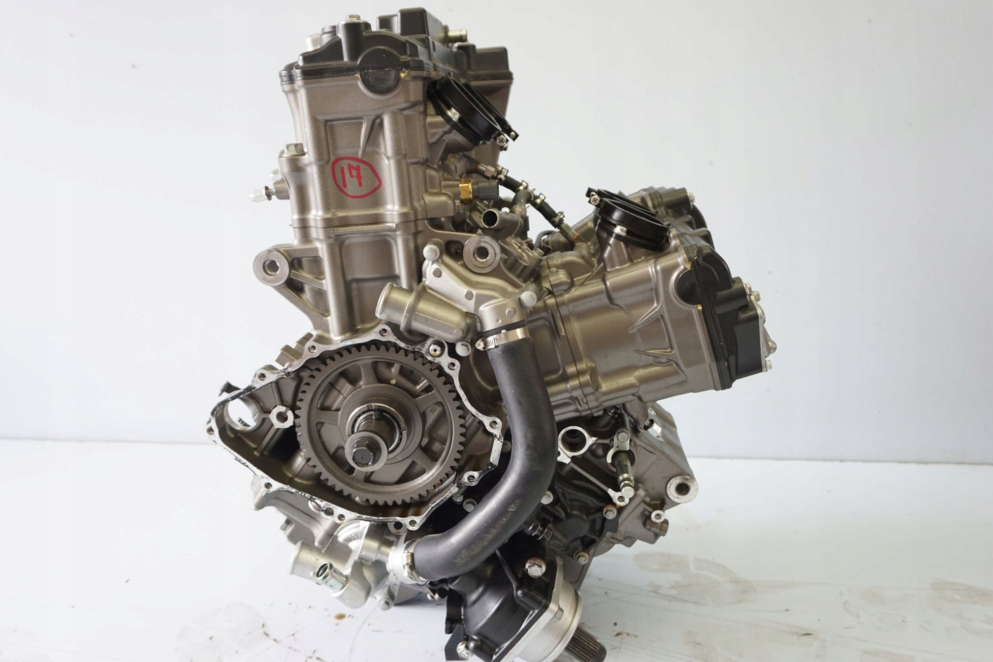 HONDA VFR 1200 XH CROSSTOURER 16- Motor Motorblock Engine 9